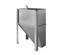 Accessoires chaudière à granulés MCZ - Basic Box - Silo a pellet 300 kg
