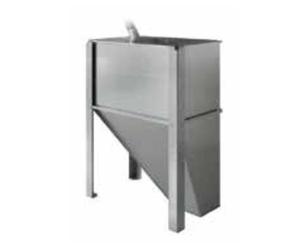 Accessoires chaudière à granulés MCZ - Basic Box - Silo a pellet 300 kg