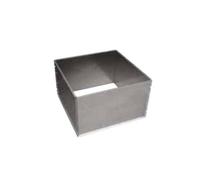 Accessoires chaudière à granulés MCZ - Module de levage Double-Midi H 600 mm + 350 kg pour Midi-Hop et Midi-Tank
