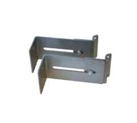 Accessoires chaudière à granulés MCZ - Support de fixation pour Midi-Hop et Midi-Tank