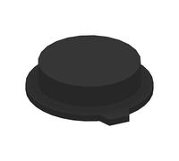 Accessoires cheminée Brunner - Manchon de rechange Ø 180 mm pour poêles en faïence