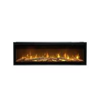 Accessoires cheminée Dimplex - Ignite Evolve 50 – Ensemble de bûches en chêne