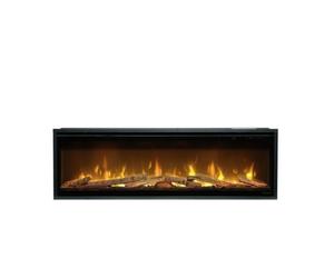 Accessoires cheminée Dimplex - Ignite Evolve 50 – Ensemble de bûches en chêne