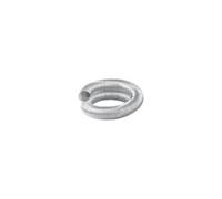 Accessoires cheminée Edilkamin - Tube aluminium Ø 20 pour prise d'air frais de l'extérieur 300 cm