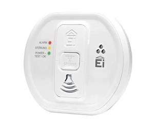 Accessoires cheminée Ei Electronics - Détecteur de monoxyde de carbone sans écran LCD