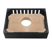 Accessoires cheminée Justus - E-Blok (rehausseur avec accumulateur W+) pour Tova 2x E-Blok