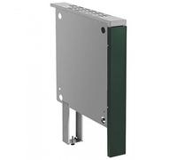 Accessoires cheminée Justus - Unité de protection vert