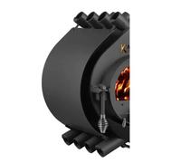 Accessoires cheminée Kanuk - Revêtement latéral pour Kanuk Original 15 kW and 18 kW Pure