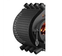 Accessoires cheminée Kanuk - Revêtement latéral pour Kanuk Original 15 kW and 18 kW Spot