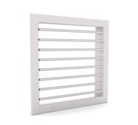 Accessoires cheminée La Nordica - Diffuseur Shade pour système "Wind Air"