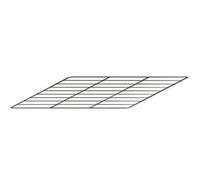Accessoires cheminée La Nordica - Grille four inox pour Isotta Forno Evo