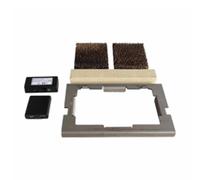 Accessoires cheminée Leda - Kit de réduction des émissions "tec" pour Corna PS