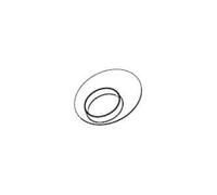 Accessoires cheminée Leda - Manchon excentrique Ø 180 mm Ohne Genuss-Set