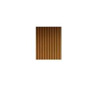 Accessoires cheminée Leda - Revêtement de chambre de combustion pour KALA QS/US pour KALA QS / US, émail jaune