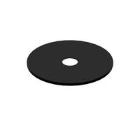 Accessoires cheminée Max Blank - Base pivotante pour version tournante pour Nîmes