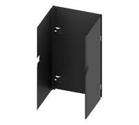 Accessoires cheminée Max Blank - veste de convection pour KE 1 Compartiment de cuisson