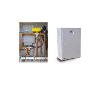 Accessoires cheminée Palazzetti - Kit p2 pour la production instantanée d'eau chaude sanitaire avec système BW-TWW