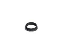 Accessoires cheminée - Raccord de gaz de combustion orientable latéralement avec réducteur de 160 mm à 145 mm