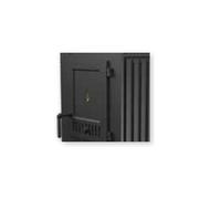 Accessoires cheminée Schmid - Insert en acier pour SD 6 F