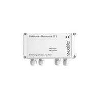 Accessoires cheminée Wodtke - Thermostat électronique ET 2