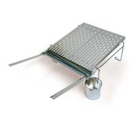 Accessoires cuisinière La Nordica - Grill inox