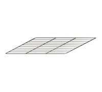 Accessoires cuisinière La Nordica - Grille de four inox 520 x 413 mm