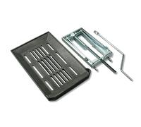 Accessoires cuisinière La Nordica - Kit grille d'élévation pour Rosetta