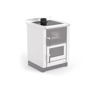 Accessoires cuisinière La Nordica - Kit plan vitrocéramique pour Vicenza Evo