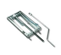 Accessoires cuisinière La Nordica - Kit pour soulever un barbecue mobile