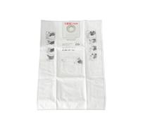 Accessoires D'aspirateur De Filtre Jetable De Sac En Tissu | Compatible for FESTOOL,CT 26/36, seau à poussière for sol sec(26L 1 pcs)