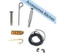 Accessoires de Bâches hiver