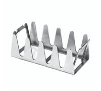 Accessoires de Barbecue en acier inoxydable, gril pour poulet croustillant, gril d'extérieur multifonctionnel, Portable