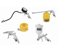 Accessoires De Base Pour Compresseur, Ensemble De 5 Pièces