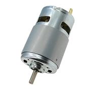 Accessoires de bricolage Torque Power DC 18v Grande Puissance 775 Dc Moteur Outils Électriques Moteur DIY Moteur Perceuse Électrique Moteur Tondeuse À Gazon Moteur Scie À Table Moteur Outils De Tour 7