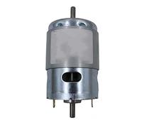 Accessoires de bricolage Torque Power High Torque 895 DC Moteur 12-30V Roulement à billes for perceuse électrique DIY Moteur de broyeur électrique Machine de gravure Moteur Outils de tour 3000-6000rpm
