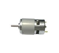 Accessoires de bricolage Torque Power Routeur Moteur Scie à Ruban Moteur Micro Machine De Découpe Moteur Petite Scie De Table Moteur 12-24v Haute Vitesse 775 DC Moteur Scooter Moteur Outils De Tour Mo