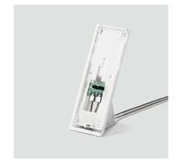 Accessoires de bureau Access Siedle&Söhne Blanc AZTV 870-0 W