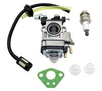 Accessoires de coupe-herbe à essence Carburateur Débroussailleuse 43cc 52cc Moteur Carburateur 40-5 44-5~0076