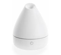 Accessoires de cuisine, vaisselle, plats de service, décoration de table - DUKA : Humidificateur d'air LED 3-en-1 avec diffuseur d'arômes, blanc