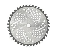 Accessoires De Débroussailleuse, Outils De Jardinage, Pièces De Tondeuse À Gazon, Lame De Coupe d'herbe, Alliage 40 Dents 255mm