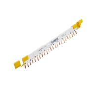 Accessoires de disjoncteur, barre omnibus peigne, connexion à 12 circuits, en cuivre