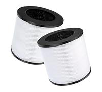 Accessoires De Filtre Hepa For Purificateur D'air, Compatibles Avec Medify MA-14 MA-14W MA-14B, Pièces De Cartouche De Filtre À Charbon Actif For Purificateur