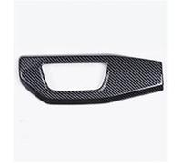 Accessoires De Garniture Intérieure Voiture, Cadre Sortie D'air, Décoration Console Centrale, Couvercle Changement Vitesse Pour Audi A4 B9 2017 - 2019 autocollants(D)
