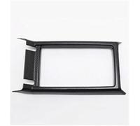 Accessoires De Garniture Intérieure Voiture, Cadre Sortie D'air, Décoration Console Centrale, Couvercle Changement Vitesse Pour Audi A4 B9 2017 - 2019 autocollants(C)