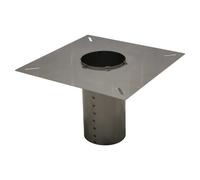 Accessoires de montage Exodraft - Bride pour adaptateur ESP-10 Bride pour adaptateur Ø180