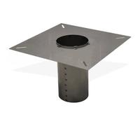 Accessoires de montage Exodraft - Bride pour adaptateur ESP-10 Bride pour adaptateur Ø200
