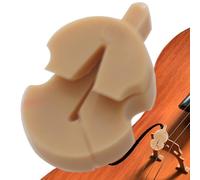 Accessoires de musique en caoutchouc pour pratique du violon