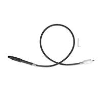 Accessoires de perceuse électrique à mandrin à arbre Flexible de 3.2mm avec poignée en acier au carbone de 1.1m