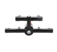 Accessoires de pressostat de compresseur d'air, pressostat pour Support de compresseur d'air M5 G1/4 G1/8, trou de vis