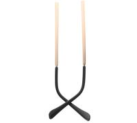 Accessoires de Remplacement pour Lunettes en Métal, Branches Universelles | Réparation de Lunettes, Réduit le Contact Oreilles et Tempes, Confortable, Protège Monture et Visage